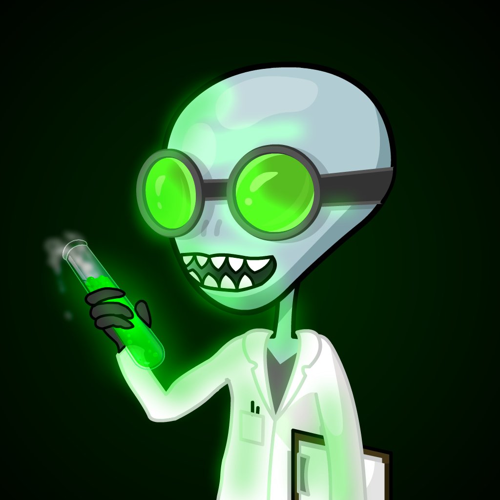 Gray Boys Science Lab